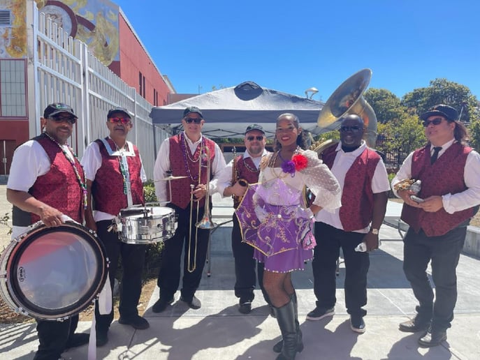 Gallery photo 12 of The Gumbo Band