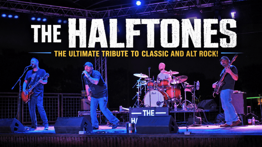Gallery photo 2 of The Halftones