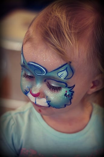 Gallery photo 8 of The Hamilton Face Painter