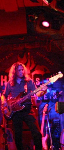 Gallery photo 3 of Jimmy Messa