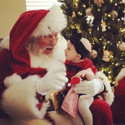 Gallery photo 1 of The Happiest Santa in The World