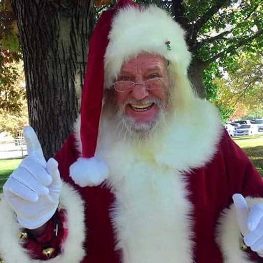 Gallery photo 2 of The Happiest Santa in The World
