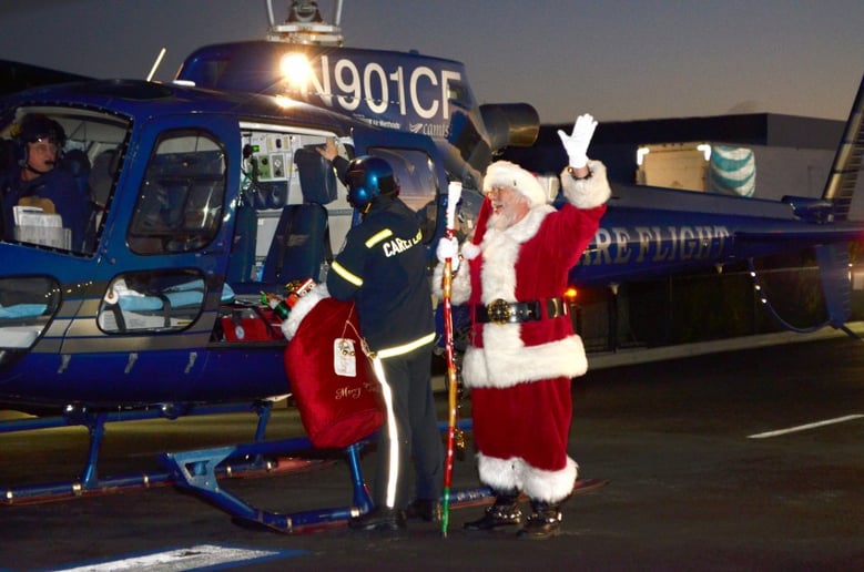 Gallery photo 5 of The Happiest Santa in The World