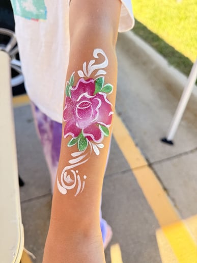 Gallery photo 9 of The Happy Brush Face Paint