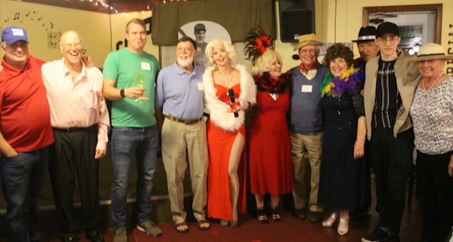 Gallery photo 4 of The Harmonious Humorists