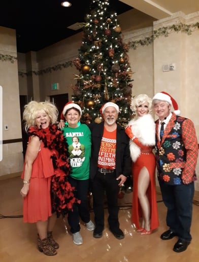 Gallery photo 8 of The Harmonious Humorists