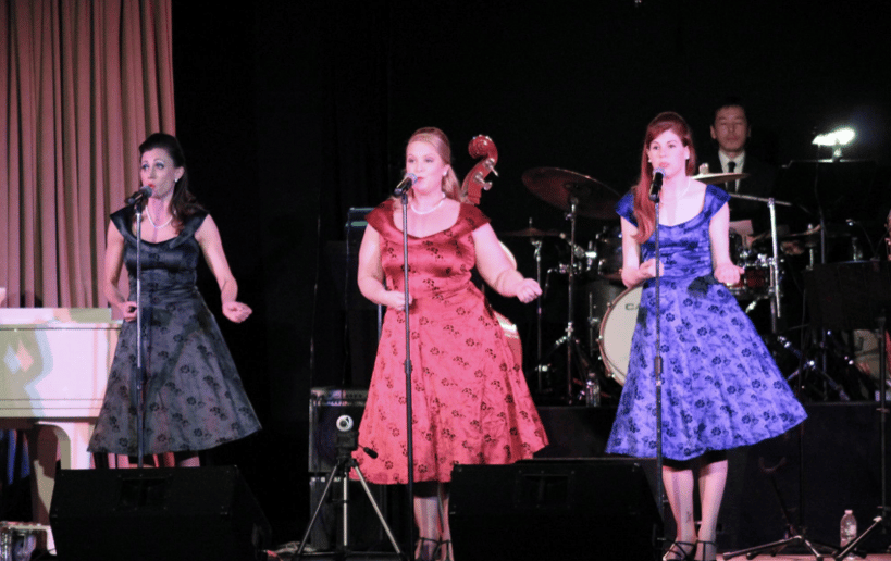 Gallery photo 3 of The Harmony Dolls
