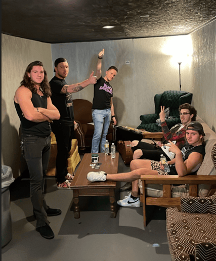 Gallery photo 1 of The Harmony Grove Band
