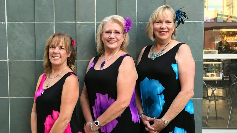 Gallery photo 4 of The Harmony Sisters & Little Big Band