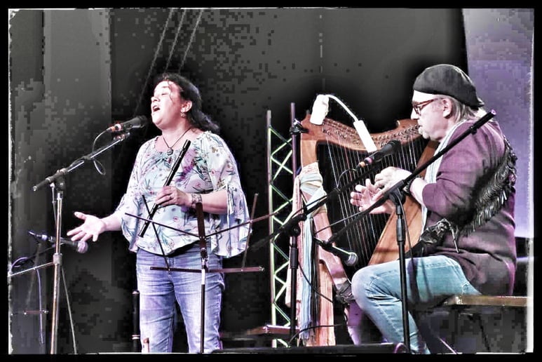Gallery photo 4 of The Harper and The Minstrel
