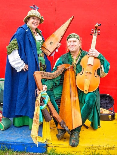 Gallery photo 7 of The Harper and The Minstrel