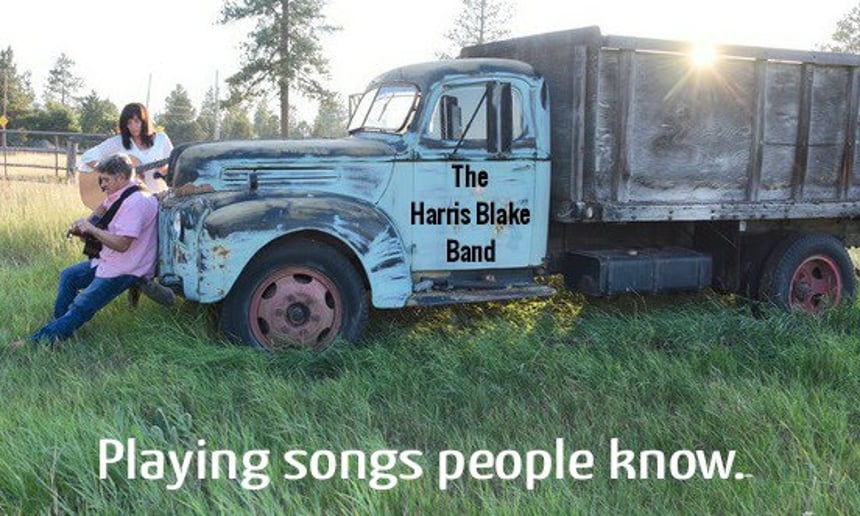 Gallery photo 3 of The Harris Blake Band