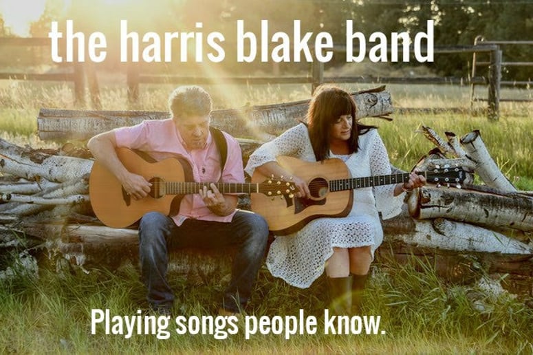 Gallery photo 5 of The Harris Blake Band