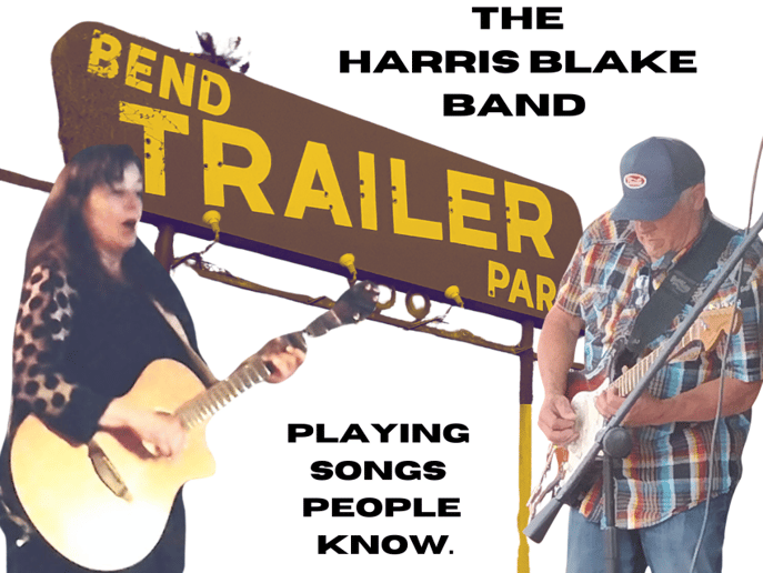 Gallery photo 7 of The Harris Blake Band