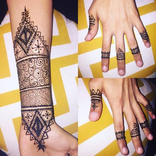 Gallery photo 1 of The Haus of Henna