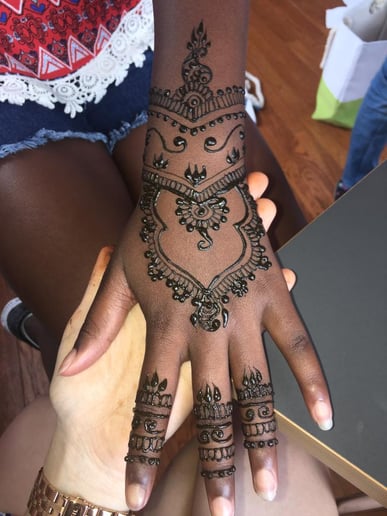 Gallery photo 2 of The Haus of Henna