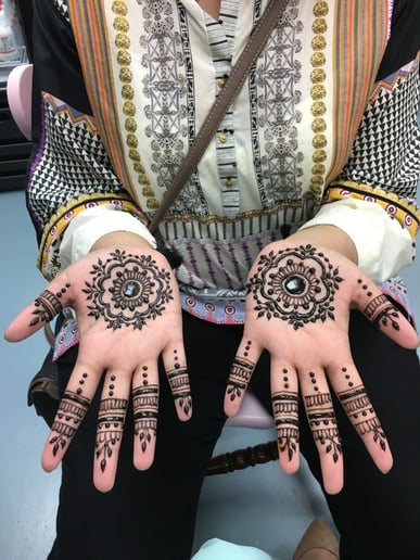 Gallery photo 7 of The Haus of Henna