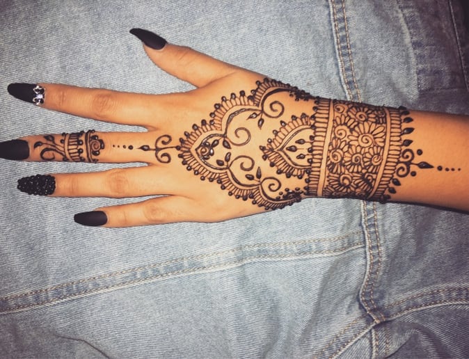Gallery photo 9 of The Haus of Henna
