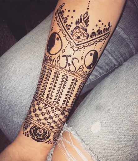 Gallery photo 10 of The Haus of Henna