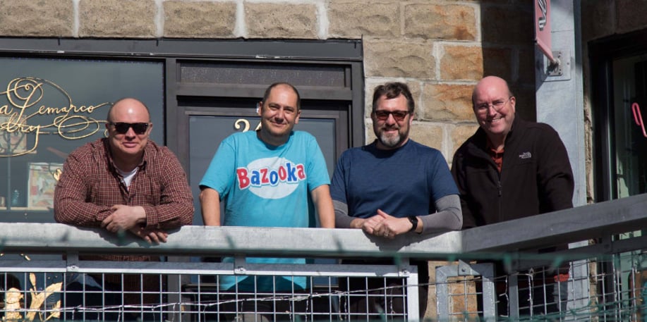 Gallery photo 1 of The Haymakers