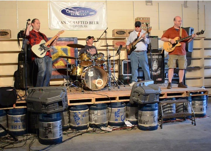 Gallery photo 2 of The Haymakers