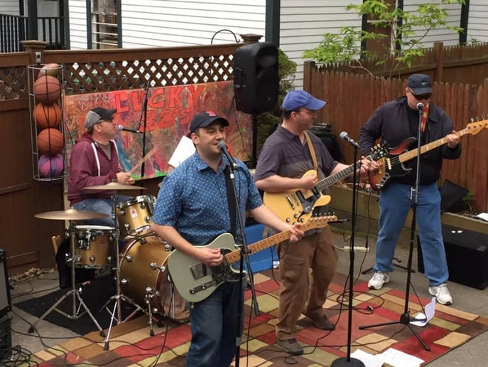 Gallery photo 3 of The Haymakers