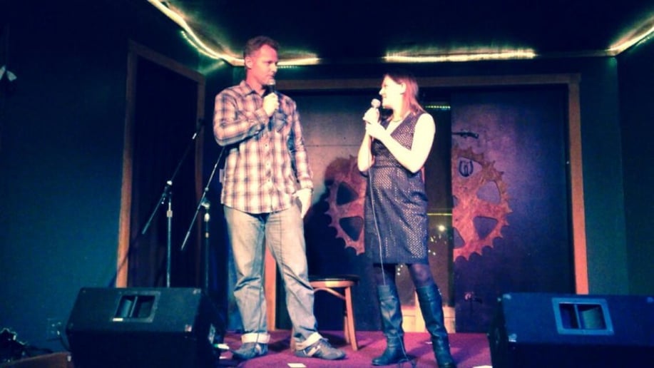Gallery photo 7 of The He & She Show