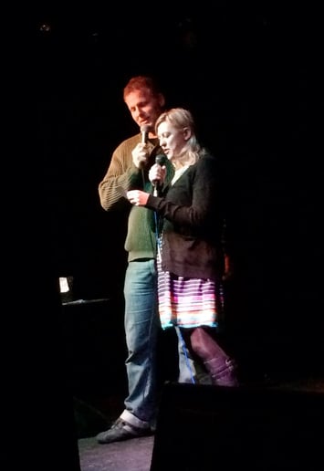 Gallery photo 9 of The He & She Show