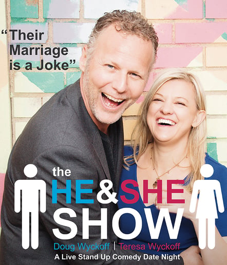 Gallery photo 1 of The He & She Show