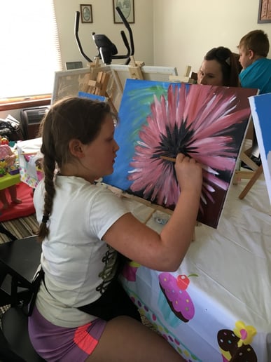 Gallery photo 2 of The Heart for Art