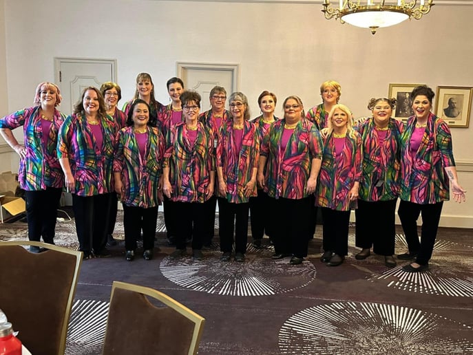 Gallery photo 3 of The Heart of Illinois Chorus
