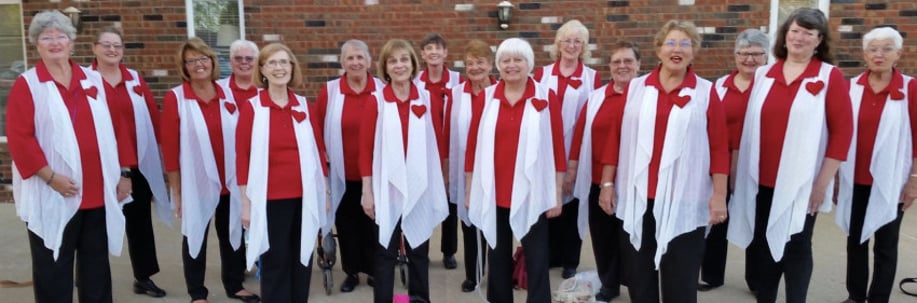 Gallery photo 4 of The Heart of Illinois Chorus