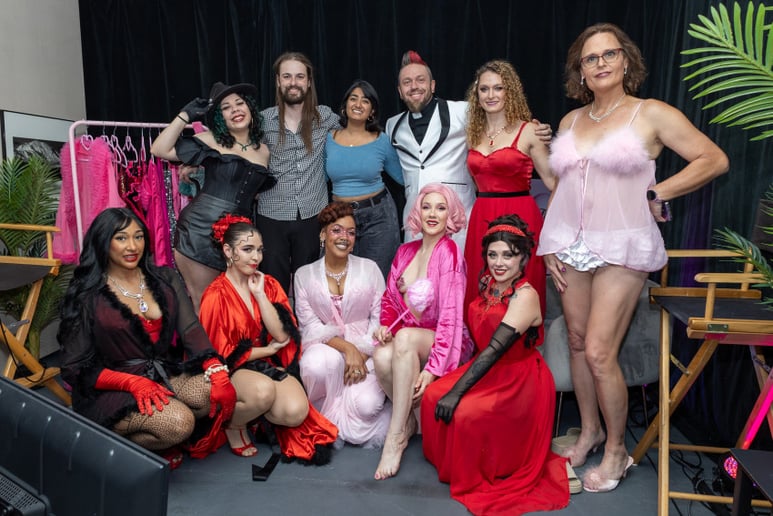 Gallery photo 8 of The Heartbreakers Cabaret