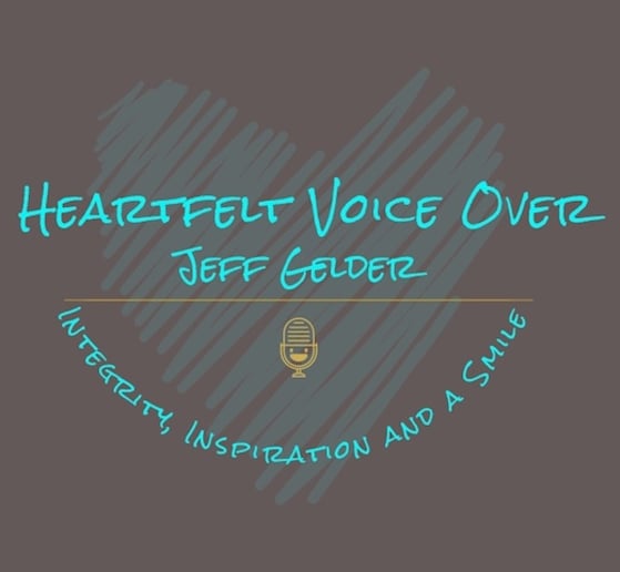 Gallery photo 1 of The Heartfelt Voice Over Guy