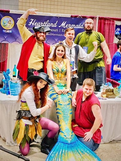 Gallery photo 4 of The Heartland Mermaid