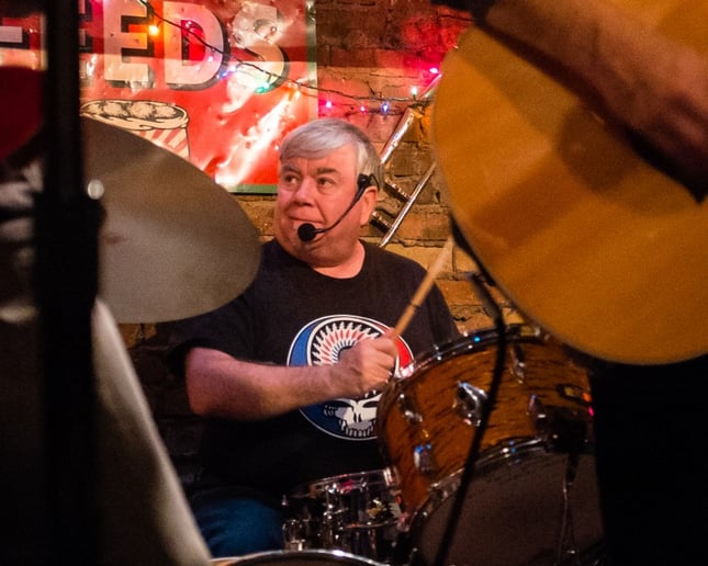 Gallery photo 23 of The Hell or High Water Band