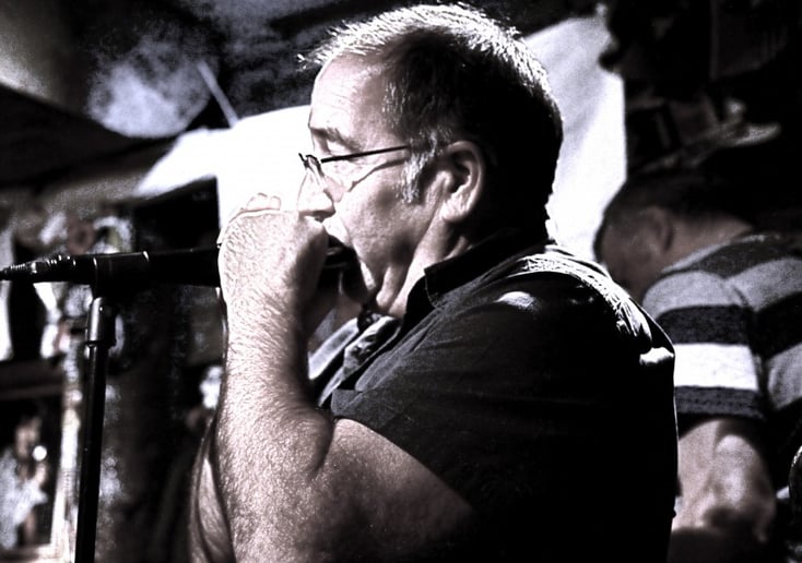 Gallery photo 25 of The Hell or High Water Band