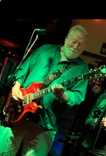 Gallery photo 14 of The Hell or High Water Band