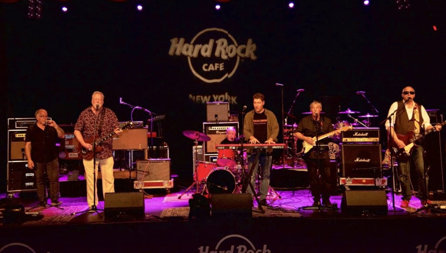 Gallery photo 2 of The Hell or High Water Band