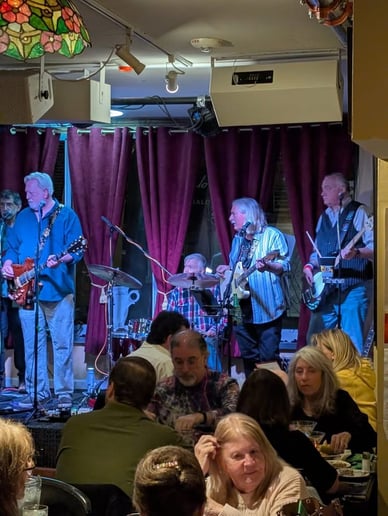 Gallery photo 8 of The Hell or High Water Band