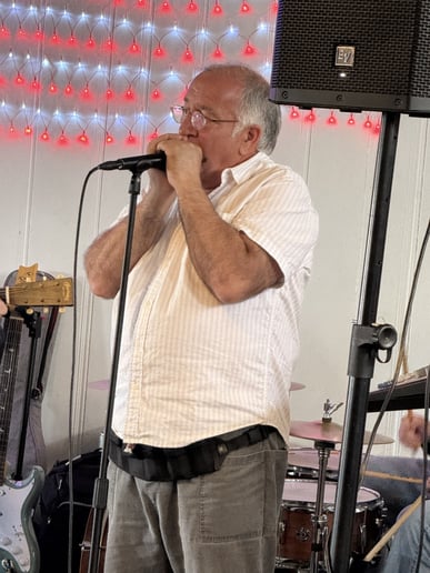 Gallery photo 12 of The Hell or High Water Band