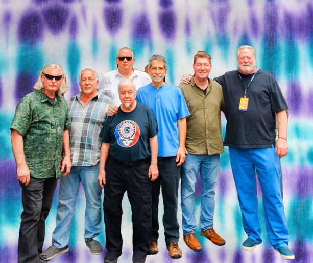 Gallery photo 10 of The Hell or High Water Band