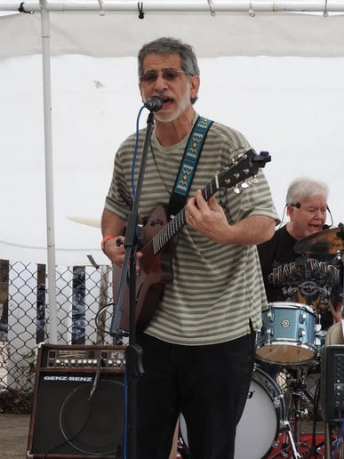 Gallery photo 17 of The Hell or High Water Band