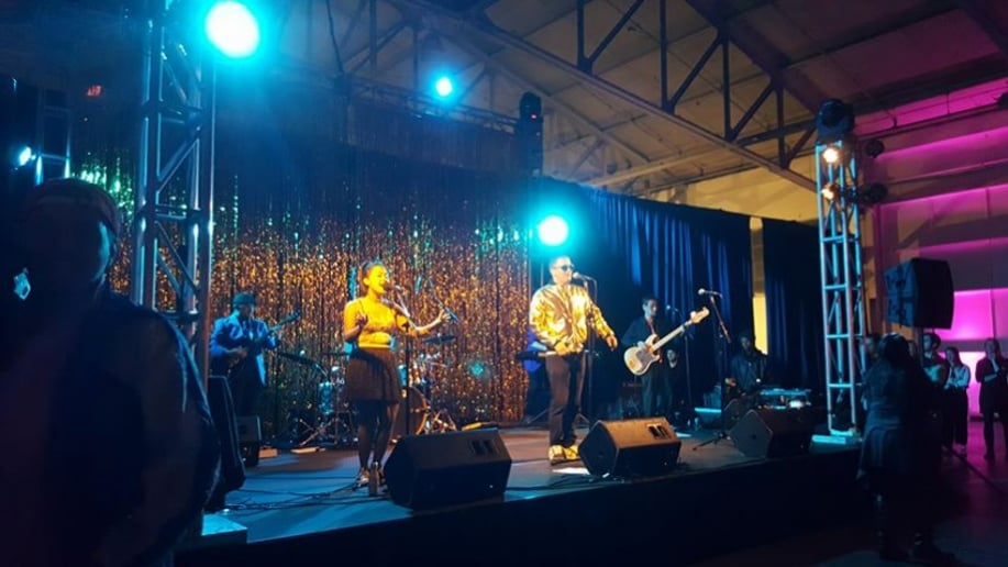 Gallery photo 1 of The Hella Good Party Band!