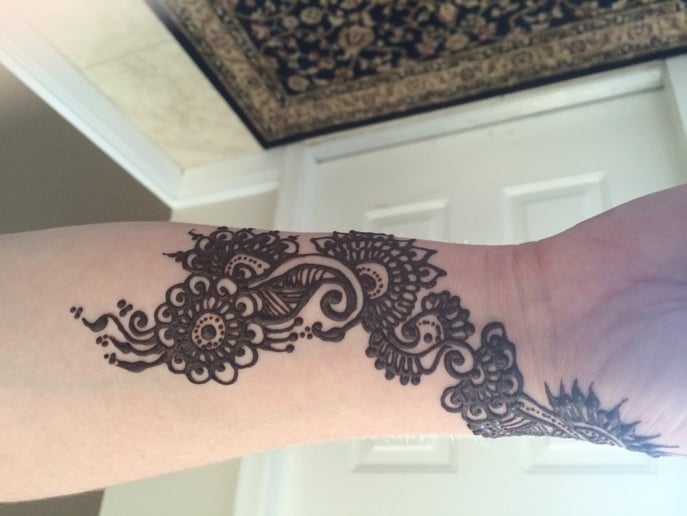 Gallery photo 1 of The Henna Artist Farah