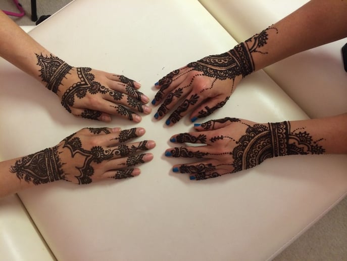Gallery photo 2 of The Henna Artist Farah