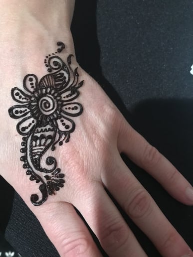 Gallery photo 9 of The Henna Artist Farah