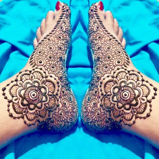 Gallery photo 6 of The Henna artist
