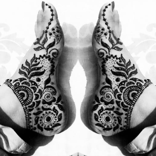 Gallery photo 7 of The Henna artist