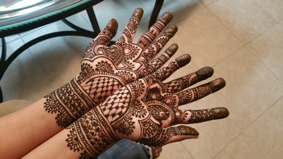 Gallery photo 1 of The Henna Studio